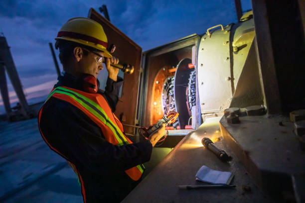 Best Electrical Installation Contractor  in Naval Academy, MD