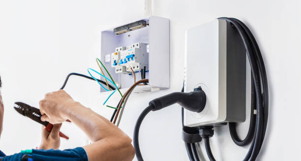 Best Affordable Electrician  in Naval Academy, MD