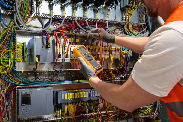 Naval Academy, MD Electrician Company